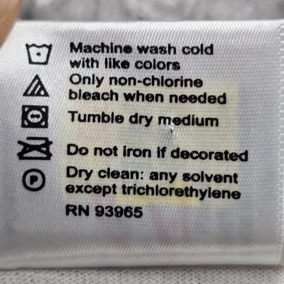 Fox Sports Digger and Friends Tee Mens Cotton Graphic T-Shirt Size Large Racing - Picture 7 of 12